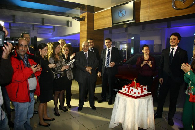 Launching of Mazda CX-9 